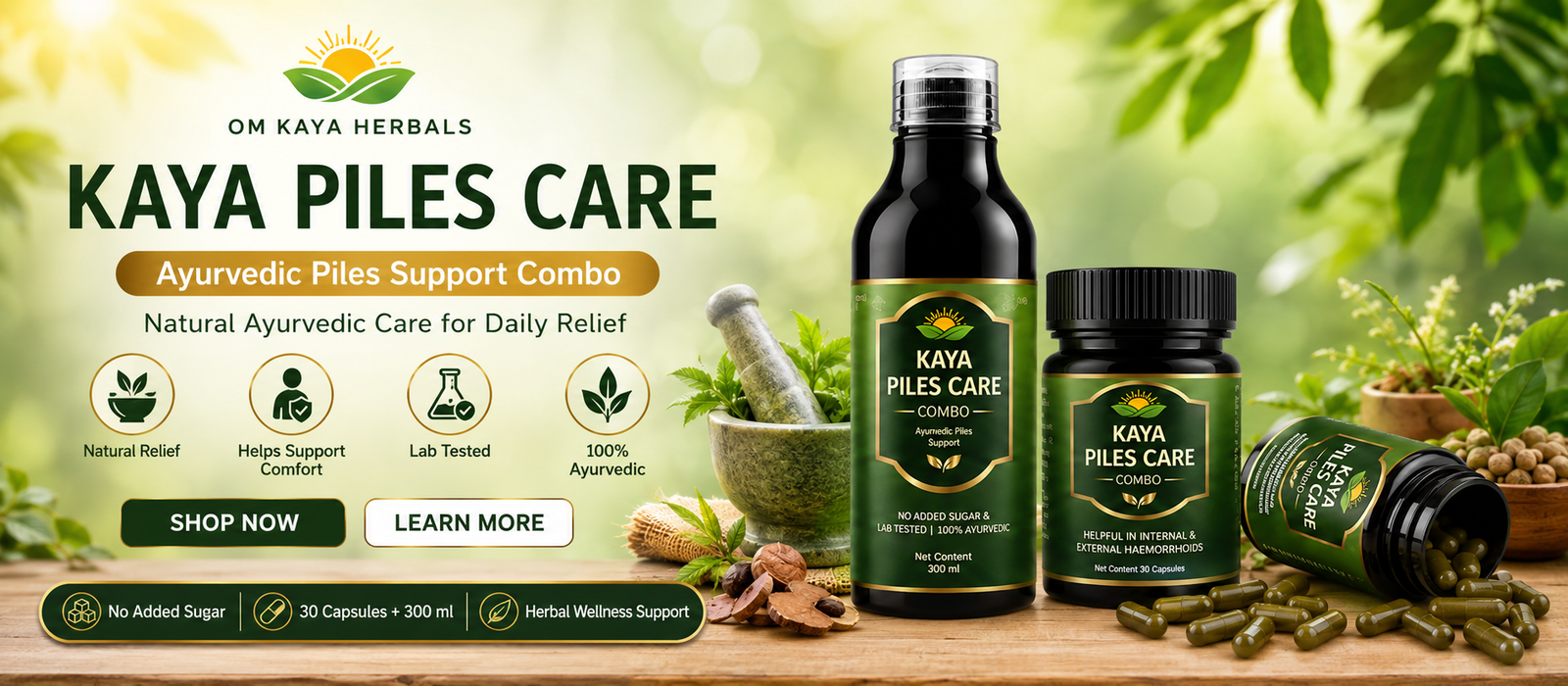 OM KAYA HERBALS